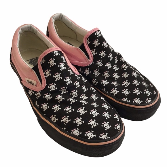 halloween vans slip ons